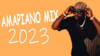 AMAPIANO MIX 2023  17 NOVEMBER  JAY TSHEPO [upl. by Aihsela312]