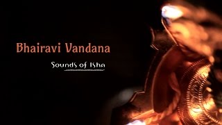 Bhairavi Namosthute  Bhairavi Vandana  Triveni  Navratri Songs [upl. by Letch601]