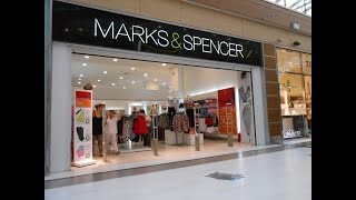 Mark and Spencer History [upl. by Nester]