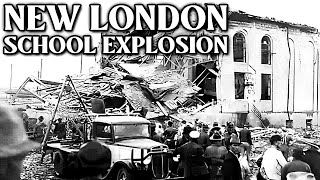 The New London School Gas Explosion Disaster Documentary [upl. by Lakim]