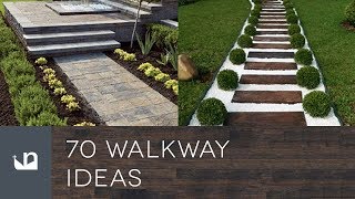 70 Walkway Ideas [upl. by Alysoun]