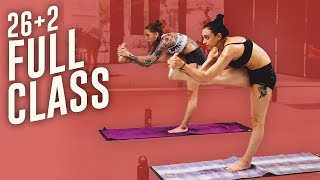 60 Minute Yoga Bikram Yoga with Gary Olson [upl. by Bible]