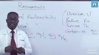 Nuclear Chemistry Radioactivity  NC 01 [upl. by Ttnerb]