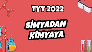 Simyadan Kimyaya  TYT Kimya 2022 hedefekoş [upl. by Amsed]