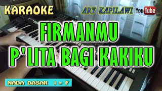 FirmanMu Plita Bagi Kakiku [upl. by Ahtenek]