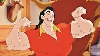 Top 10 Animated Disney Villains [upl. by Dusty]