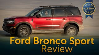 2021 Ford Bronco Sport  Review amp Road Test [upl. by Neumann343]