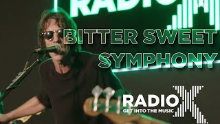 Richard Ashcroft  Bitter Sweet Symphony LIVE  Radio X Session  Radio X [upl. by Daffi]