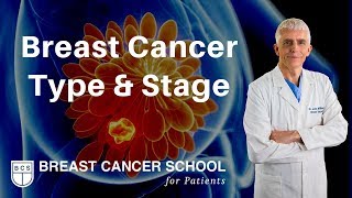 Breast Cancer Type and Stage What You Need to Know [upl. by Emmie]