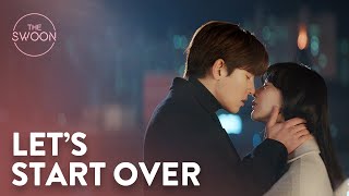 Ji Changwook and Kim Jiwon start over with a kiss  Lovestruck in the City Ep 16 ENG SUB [upl. by Fenner]