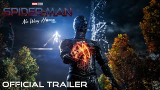 SPIDERMAN NO WAY HOME  Official Trailer [upl. by Alikee]