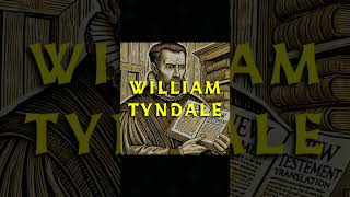 William Tyndale [upl. by Neenad718]