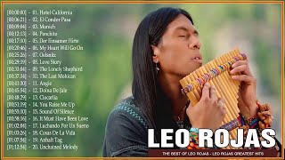 Leo Rojas  Leo Rojas Greatest Hits Full Album 2021 [upl. by Maddy]