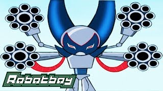 Robotboy  Teasebots  Season 1  Episode 39  HD Full Episodes  Robotboy Official [upl. by Carpio]