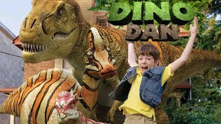 Dino Dan All Season 2 Credits [upl. by Anaela]