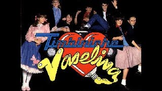 Timbiriche  Vaselina Disco Completo [upl. by Kip]