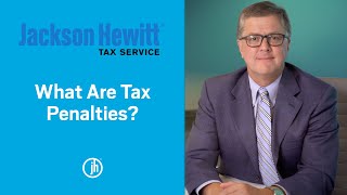 When Do Tax Penalties Apply and What Can I Do About Them [upl. by Anileba358]