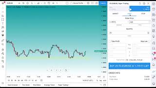 Limit Orders Market Orders and Stops Tutorial [upl. by Eliak]