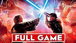 STAR WARS EPISODE III REVENGE OF THE SITH Gameplay Walkthrough Part 1 FULL GAME  No Commentary [upl. by Neyuq]