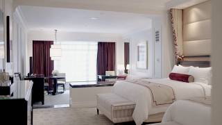 The Venetian Resort⎜ Palazzo Luxury Queen Suite [upl. by Ahtebbat]