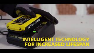 STANLEY® FATMAX® Power Tools Hard to Beat  18V Battery [upl. by Bettzel53]