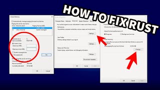 HOW TO FIX rust laggingcrashingfreezing [upl. by Alleinnad41]