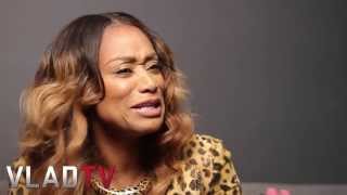 Tami Roman Talks Evelyn Lozada amp Domestic Violence [upl. by Lauraine]