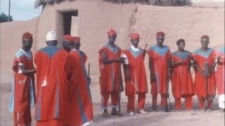 History of Kano City State and Hausaland [upl. by Enorahs710]