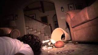 Paranormal Activity 3  Denniss DeathEnding [upl. by Wycoff232]