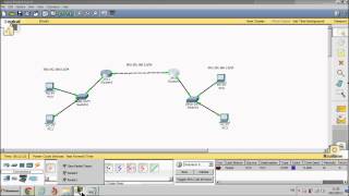 Configuration du routage statique [upl. by Bobbe]