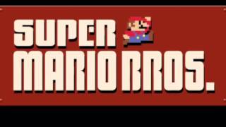 スーパーマリオブラザーズ地上BGM Super Mario Bros【マリオ音楽】 [upl. by Naihtniroc402]