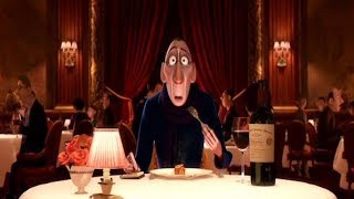 Ratatouille Flashback Meme [upl. by Sivraj]