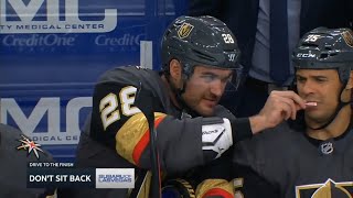 NHL Smelling Salts Reactions [upl. by Chancellor596]