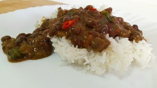 Adzuki Beans with Coconut  Easy amp Healthy Recipe [upl. by Ahsirpac]