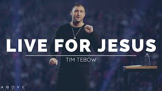 LIVE A LIFE OF SIGNIFICANCE  Live For Jesus  Tim Tebow Inspirational amp Motivational Speech [upl. by Rebmac720]