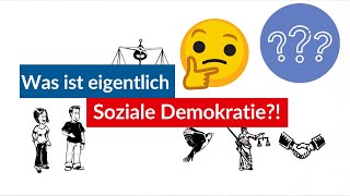 Was ist Soziale Demokratie [upl. by Gaeta]