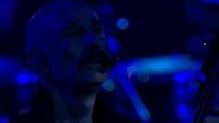 Peter Gabriel  Mercy Street Growing Up Live [upl. by Nylhsa]