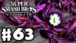 Dharkon Boss Fight  Super Smash Bros Ultimate  Gameplay Walkthrough Part 63 Nintendo Switch [upl. by Amoeji720]