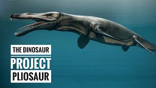 The Dinosaur Project Pliosaurus [upl. by Lowery]