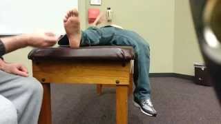 How to Perform a Monofilament Test for Neuropathy [upl. by Koy183]