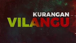 Vilangu  Kurangan  Tamil  Lyric Video [upl. by Hanahsuar]