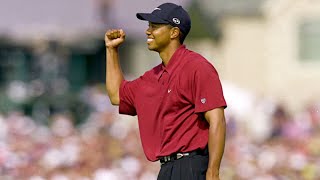 Tiger Woods INCREDIBLE 2000 season  PGA TOUR Originals [upl. by Anifled]