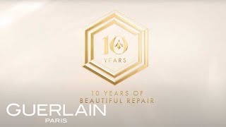 GUERLAIN  Abeille Royale  10 Years of Skin Transformation [upl. by Bertrando344]