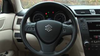 2011 Suzuki Kizashi  Drive Time Review  TestDriveNow [upl. by Senaj]