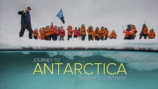 Journey to Antarctica Expedition Overview [upl. by Eityak]