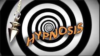 The Hypnosis Pendulum in 432HZ  self hypnosis video [upl. by Dahc544]