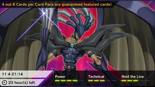 Transfigured Heroes Pack Master Duel [upl. by Nyliuqcaj968]