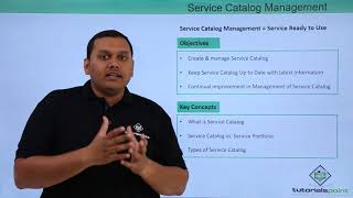 Service Catalog Management [upl. by Gwen]