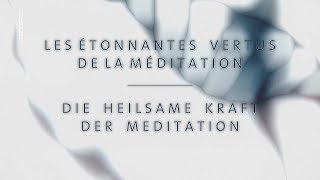 Die heilsame Kraft der Meditation  Arte Doku HD [upl. by Kaylee]