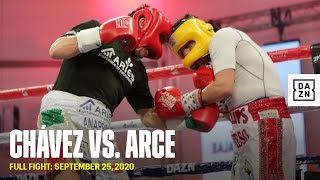 FULL FIGHT  Julio César Chávez vs Jorge Arce 3 [upl. by Staal]